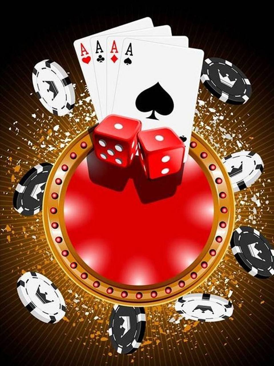 Live dealer studio setup for Mega Sevens on kastoto slot
